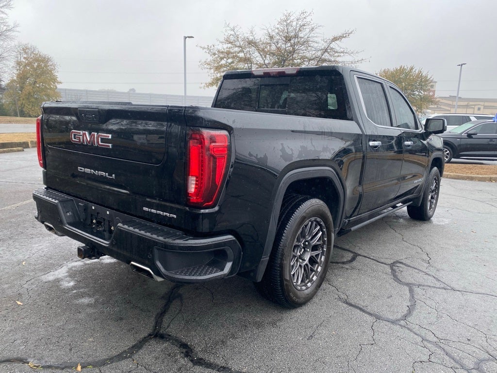 2020 GMC Sierra 1500 Denali