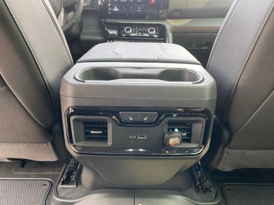 2025 GMC Sierra 1500 AT4 - TECH PKG - ONE OWNER - SUNROOF