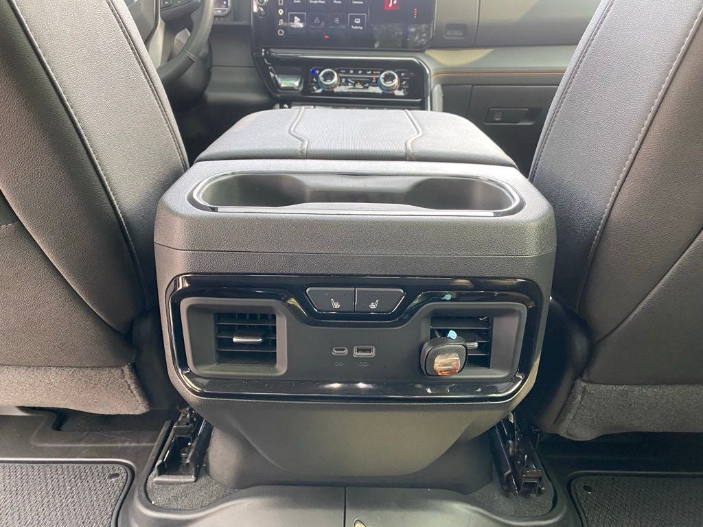 2025 GMC Sierra 1500 AT4 - TECH PKG - ONE OWNER - SUNROOF