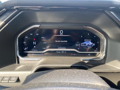 2025 GMC Sierra 1500 AT4 - 6.2L V-8 - TECHNOLOGY PACKAGE
