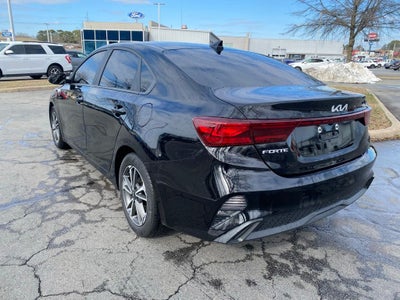 2022 Kia Forte LXS
