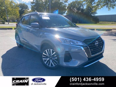 2023 Nissan Kicks SV