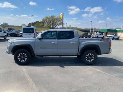 2020 Toyota Tacoma TRD Off-Road V6