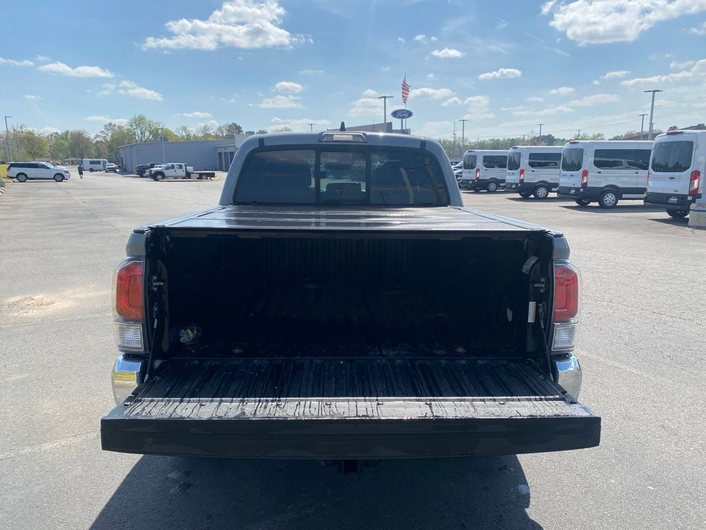 2020 Toyota Tacoma TRD Off-Road V6