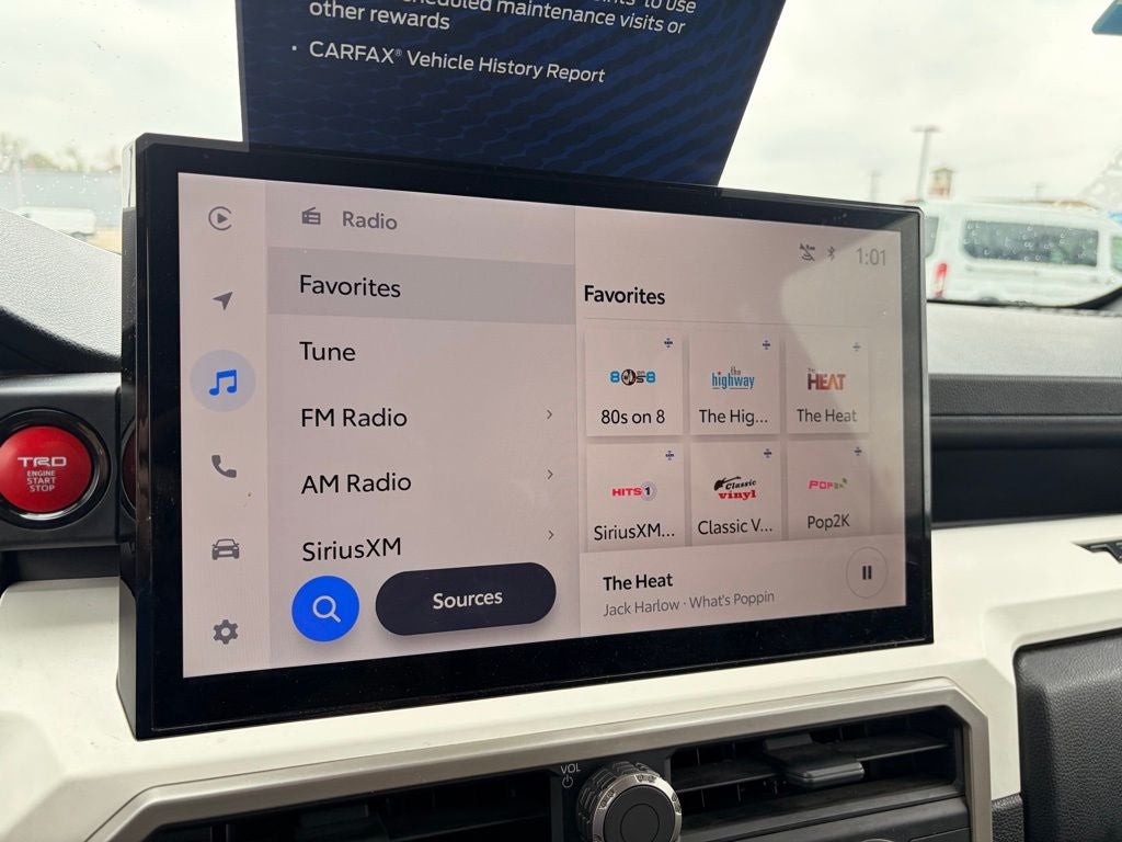 2024 Toyota Tacoma TRD Off-Road