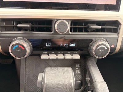 2024 Toyota Tacoma TRD Off-Road