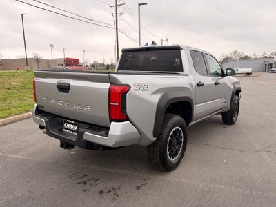 2024 Toyota Tacoma TRD Off-Road