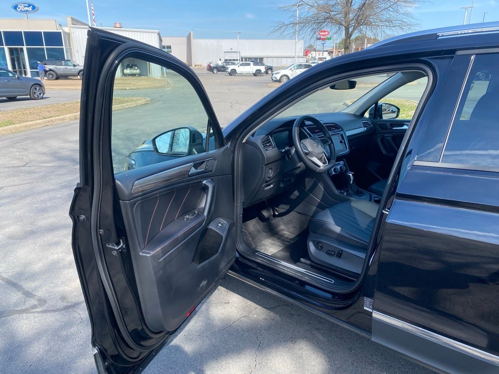 2024 Volkswagen Tiguan 2.0T Wolfsburg Edition