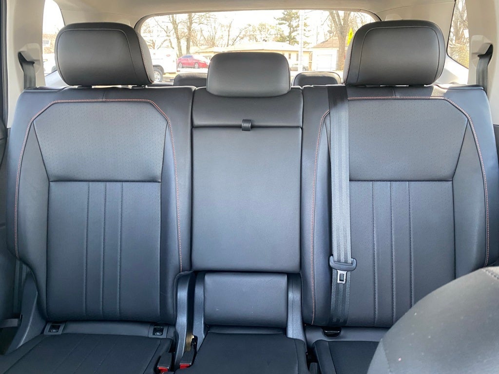 2024 Volkswagen Tiguan 2.0T Wolfsburg Edition