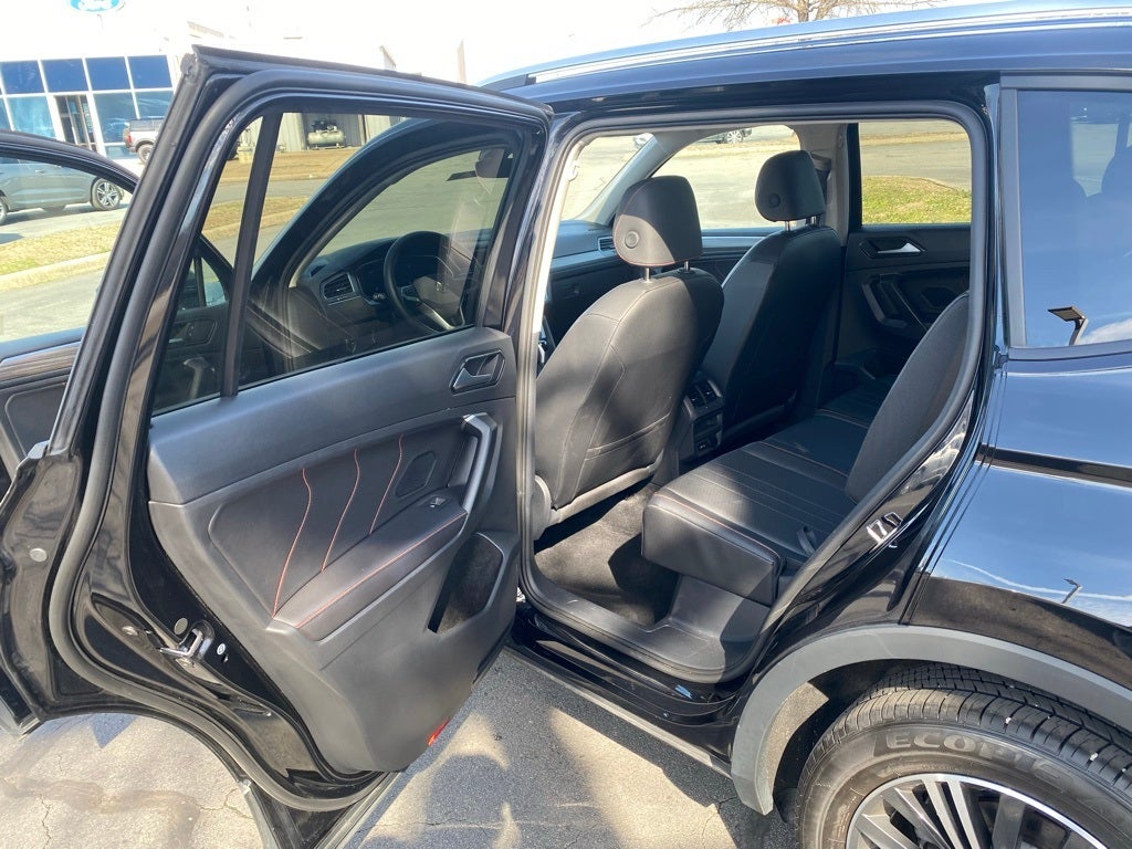 2024 Volkswagen Tiguan 2.0T Wolfsburg Edition