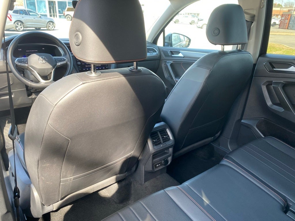 2024 Volkswagen Tiguan 2.0T Wolfsburg Edition