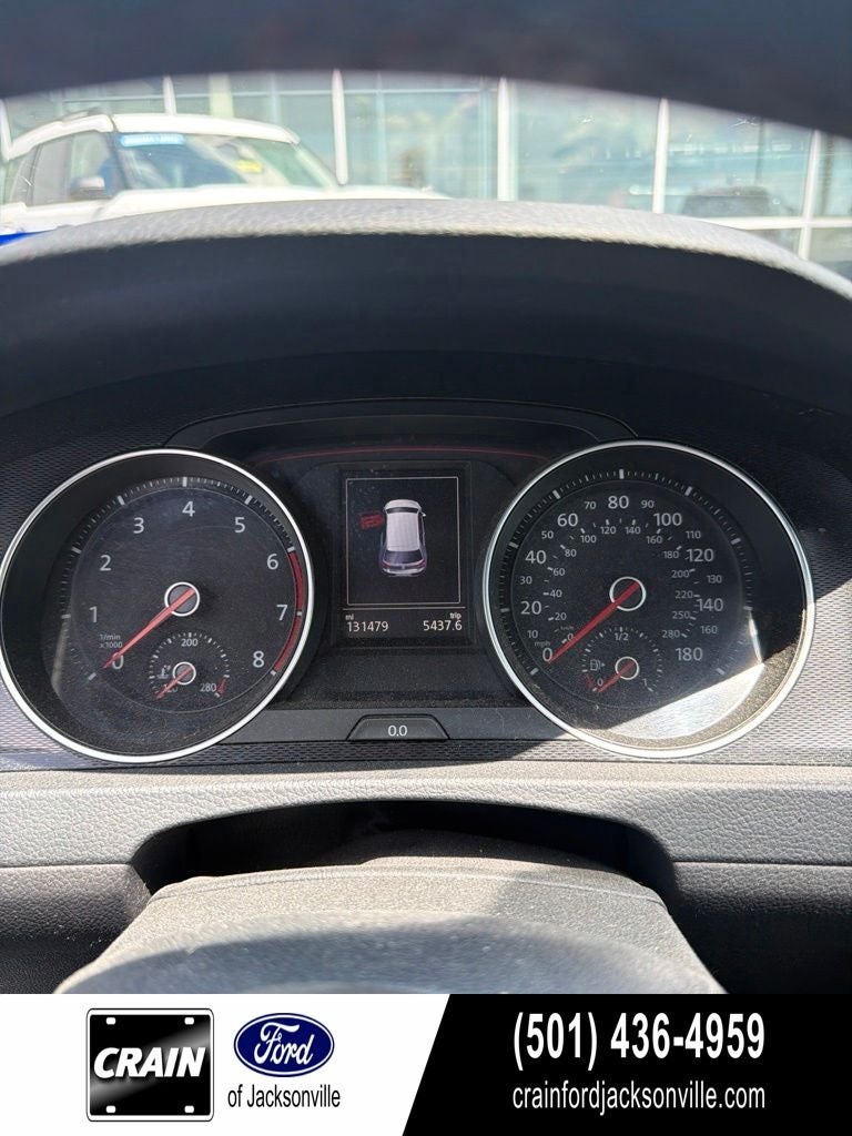 2016 Volkswagen Golf GTI S