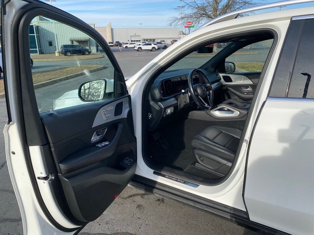 2024 Mercedes-Benz GLE GLE 450e 4MATIC®