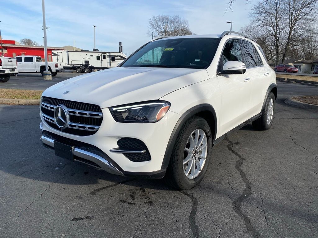 2024 Mercedes-Benz GLE GLE 450e 4MATIC®