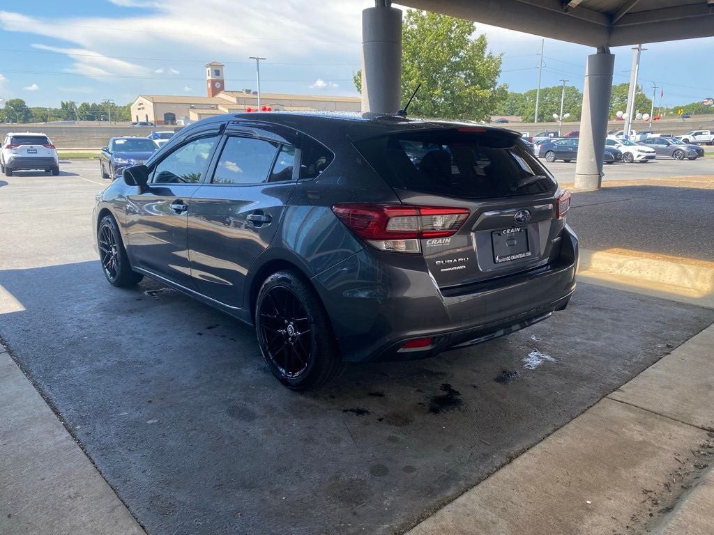 2020 Subaru Impreza Base - AWD