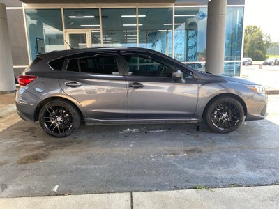 2020 Subaru Impreza Base - AWD