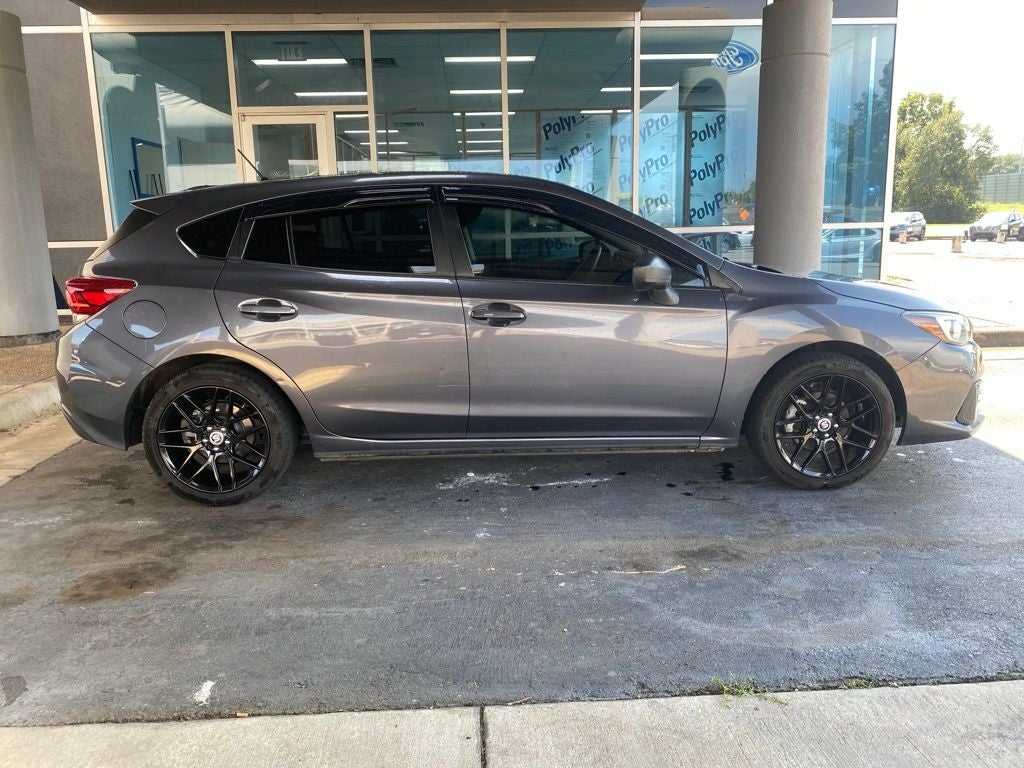 2020 Subaru Impreza Base - AWD