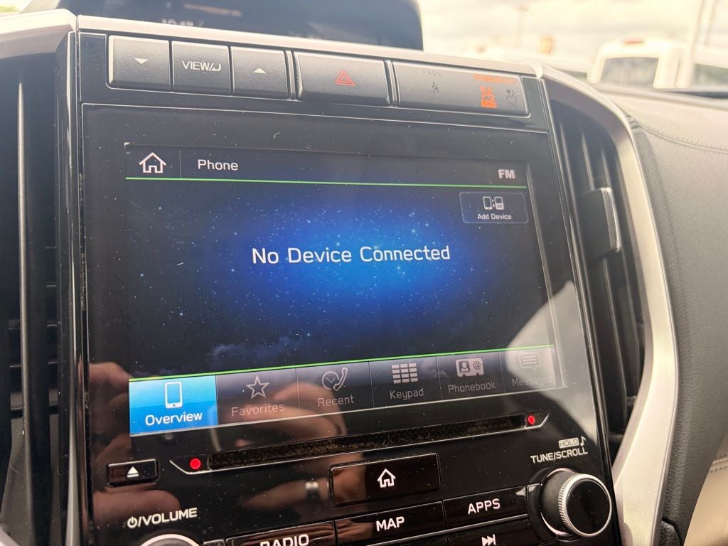 2020 Subaru Ascent Touring