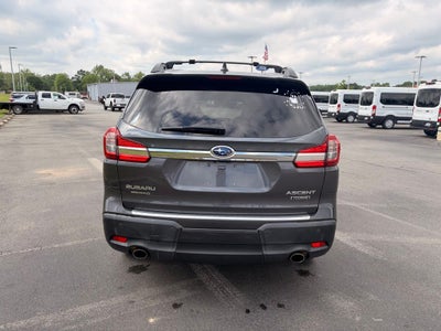 2020 Subaru Ascent Touring