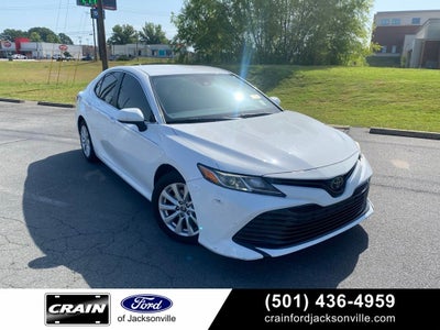 2019 Toyota Camry LE
