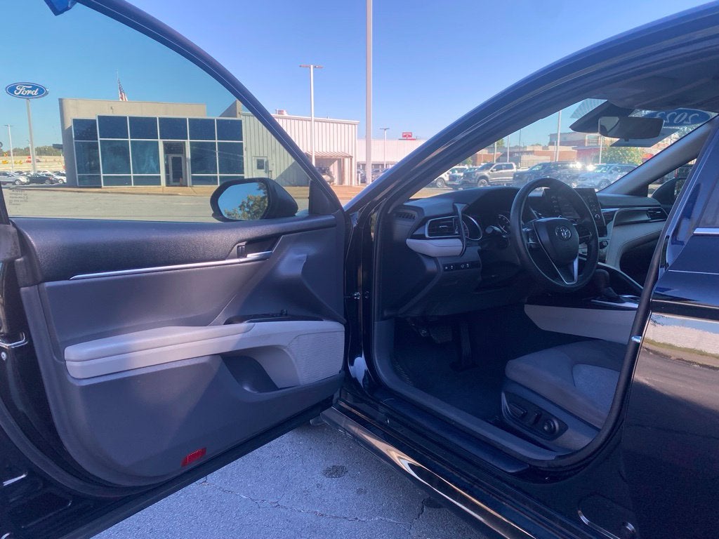 2023 Toyota Camry LE ONE OWNER - LOCAL TRADE