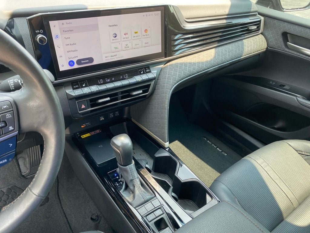 2025 Toyota Camry XLE