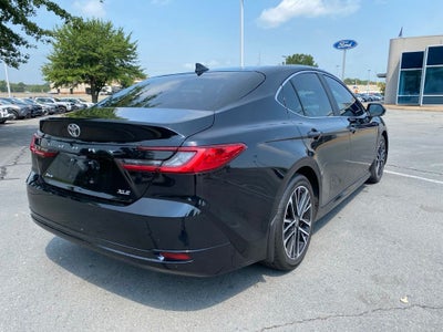 2025 Toyota Camry XLE