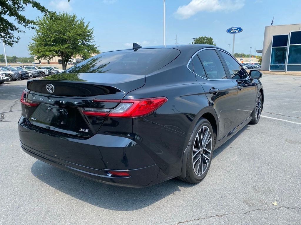 2025 Toyota Camry XLE