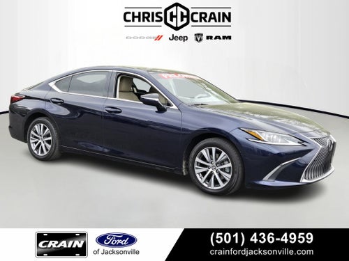 2020 Lexus ES 350
