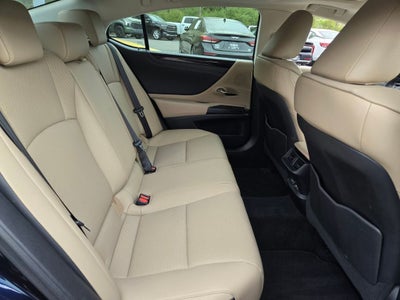2020 Lexus ES 350