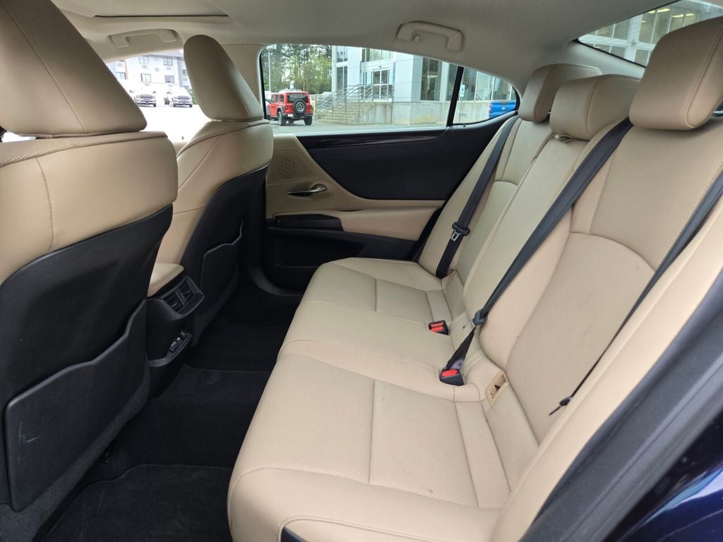 2020 Lexus ES 350