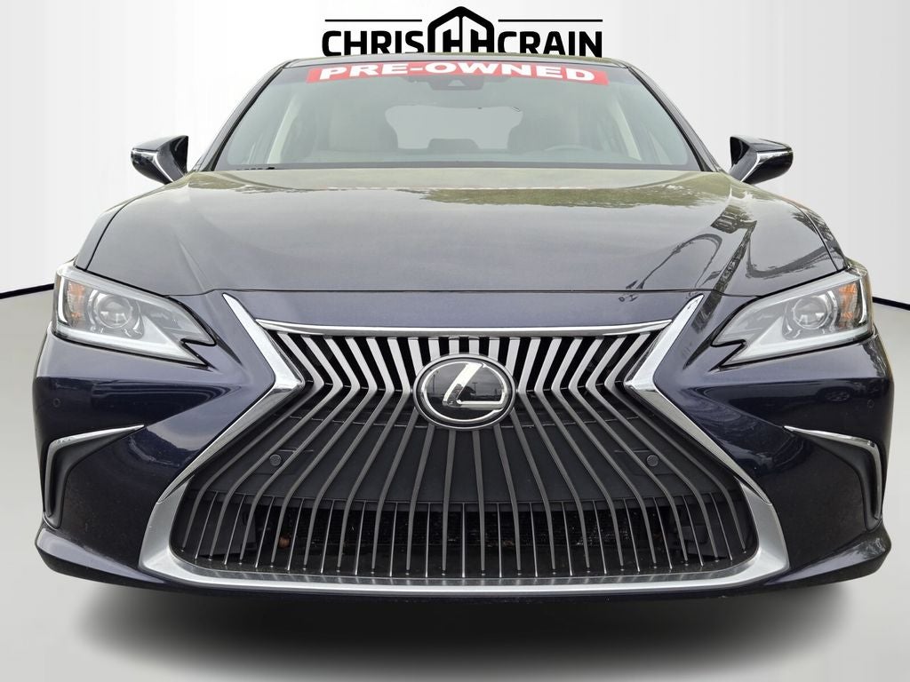 2020 Lexus ES 350