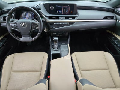 2020 Lexus ES 350