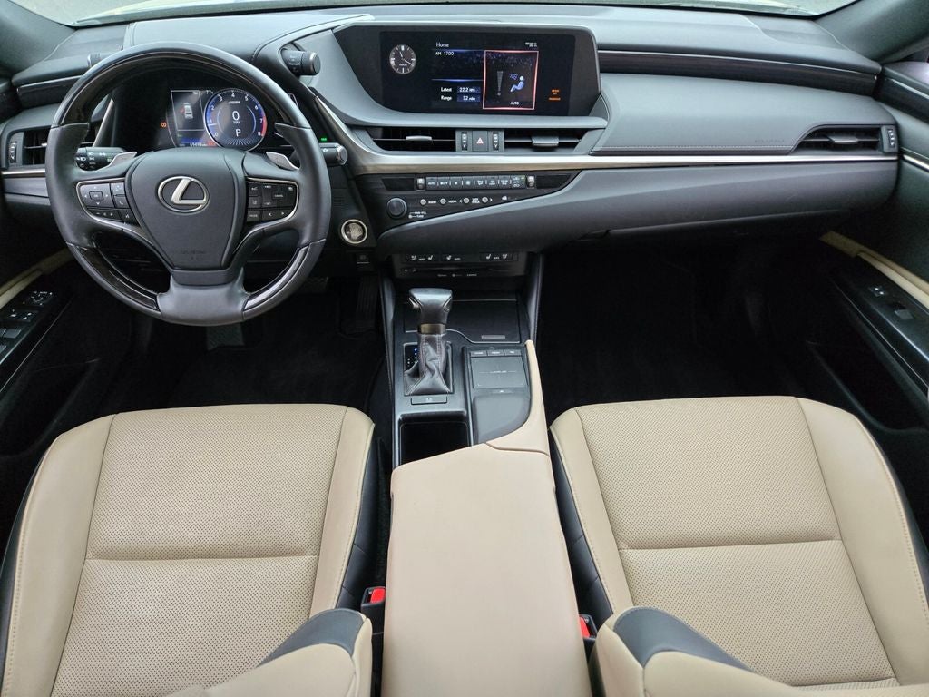 2020 Lexus ES 350