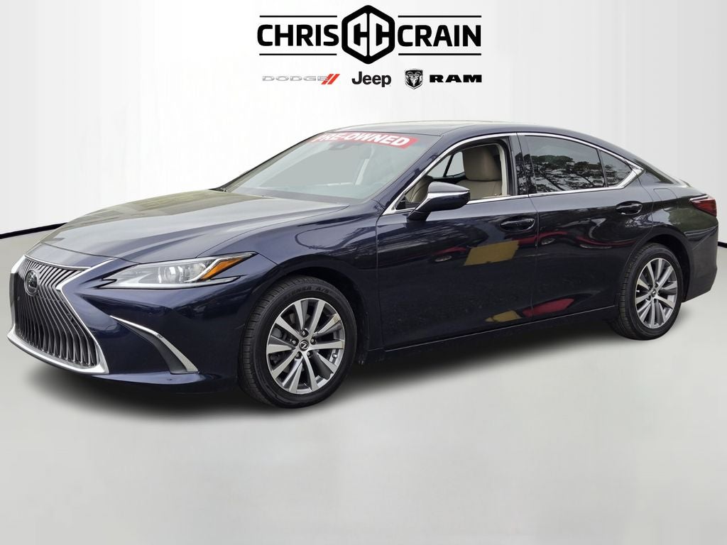 2020 Lexus ES 350