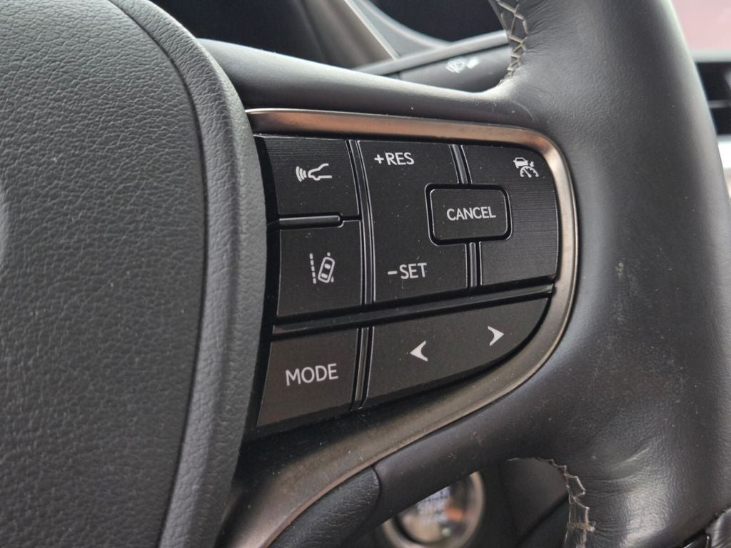2020 Lexus ES 350