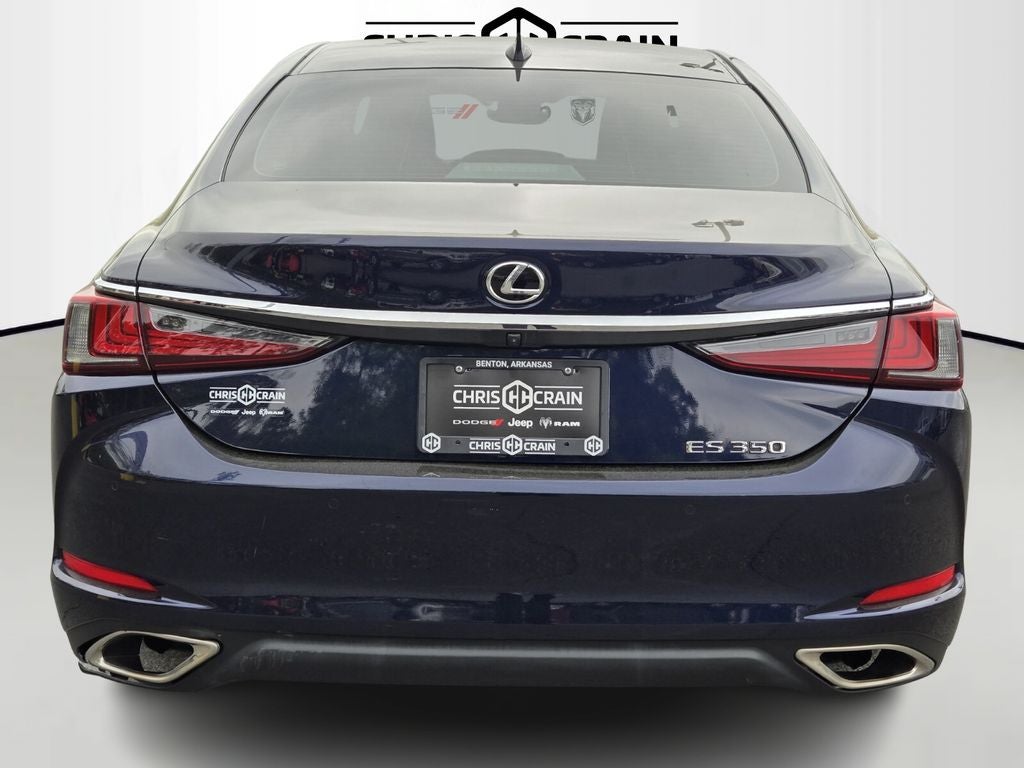 2020 Lexus ES 350