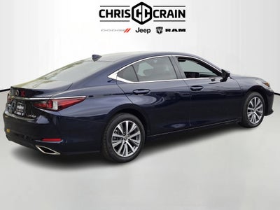 2020 Lexus ES 350