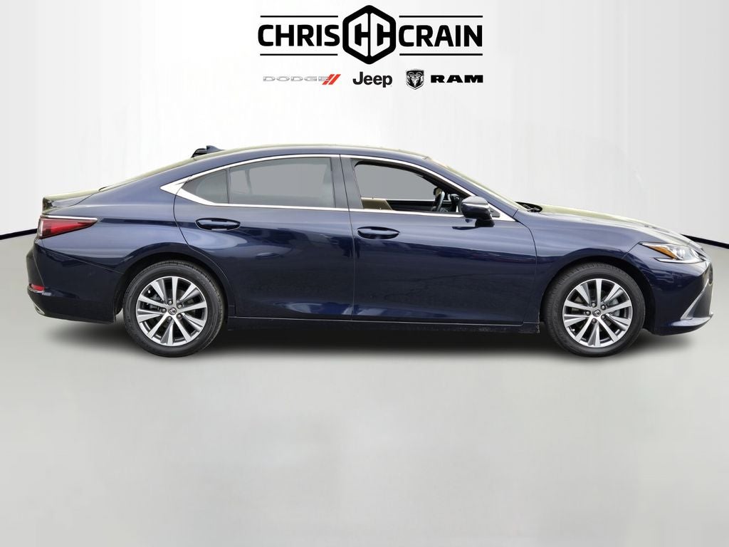 2020 Lexus ES 350
