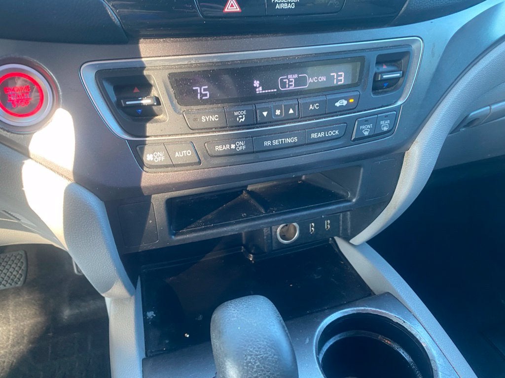 2016 Honda Pilot EX