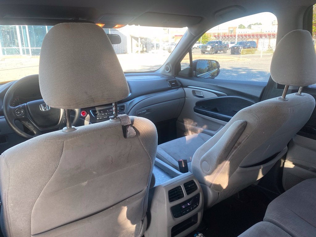 2016 Honda Pilot EX
