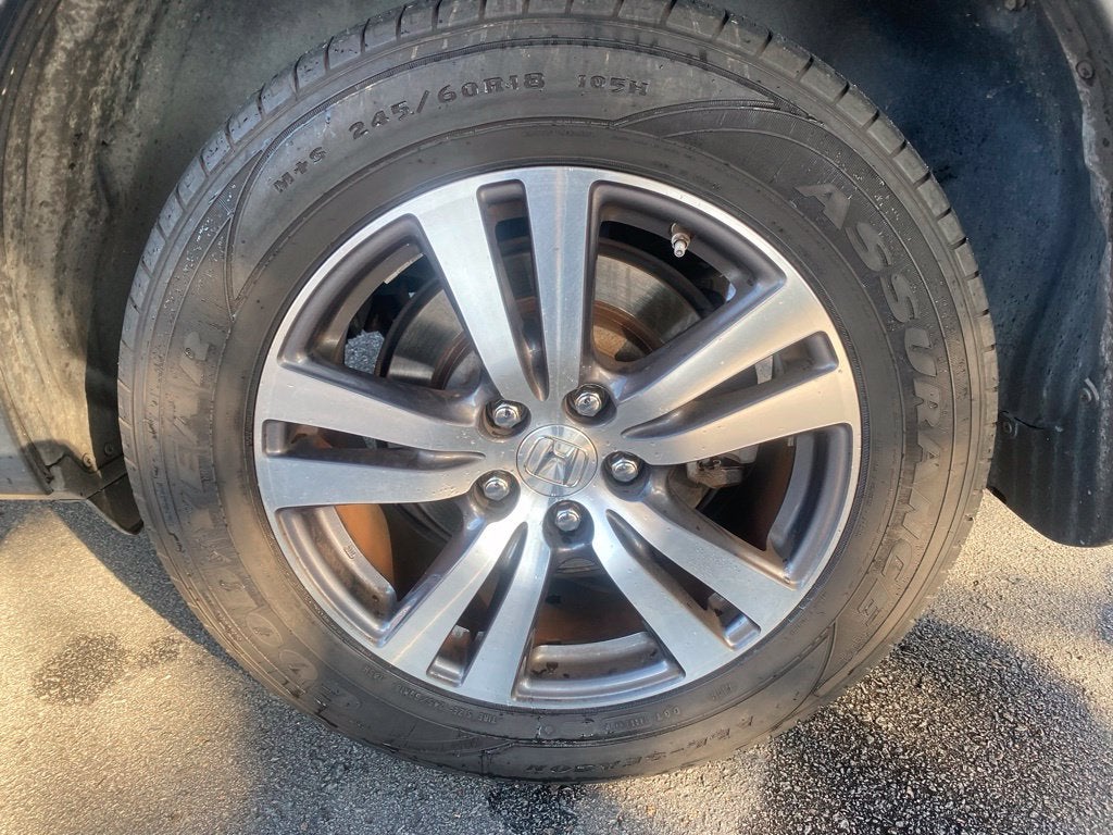 2016 Honda Pilot EX