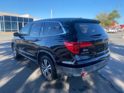 2016 Honda Pilot EX