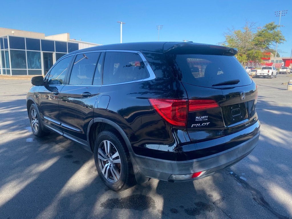 2016 Honda Pilot EX