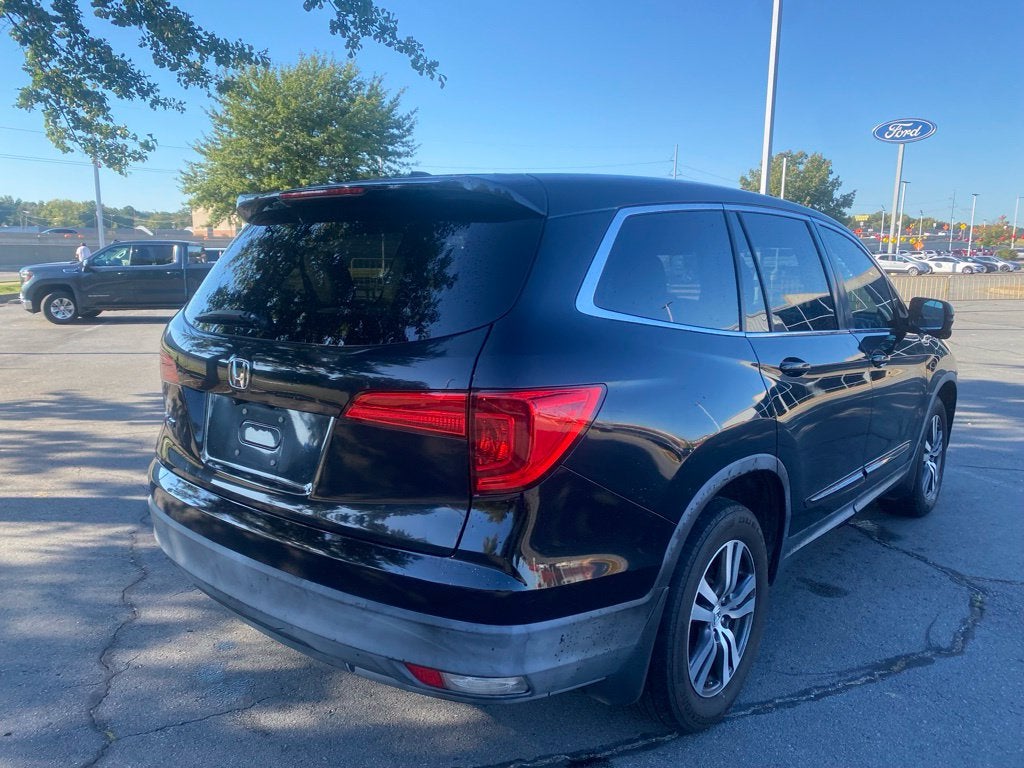 2016 Honda Pilot EX