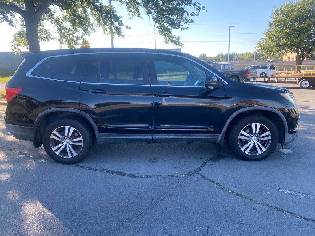 2016 Honda Pilot EX