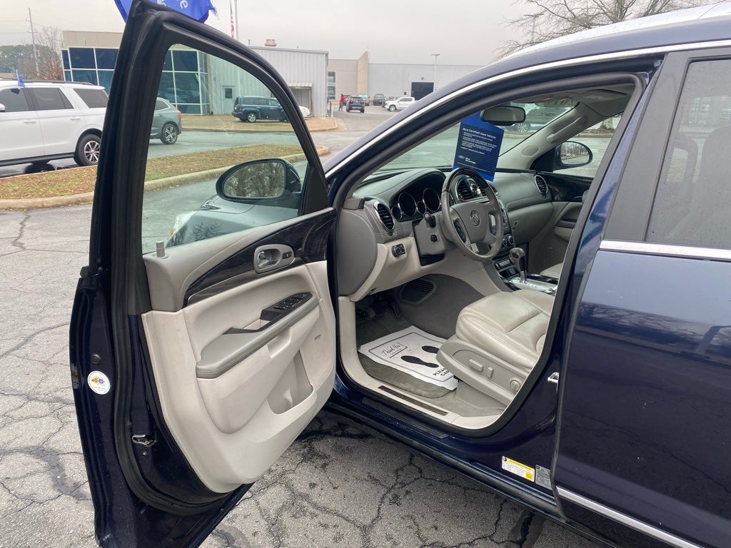 2017 Buick Enclave Premium Group