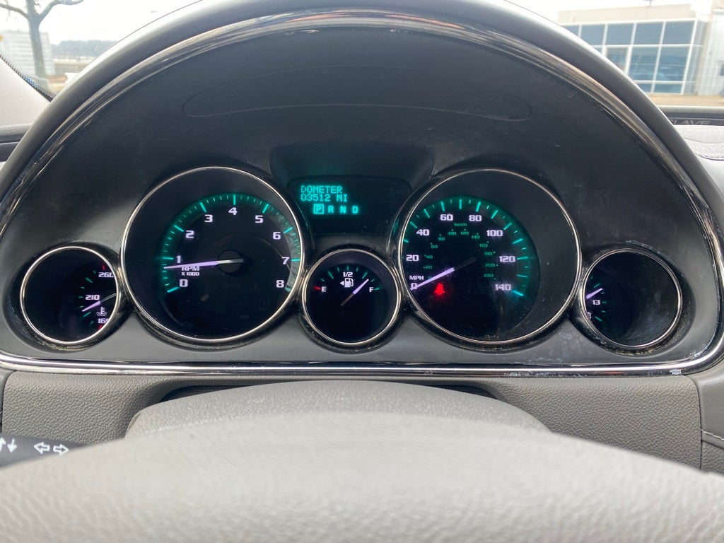 2017 Buick Enclave Premium Group