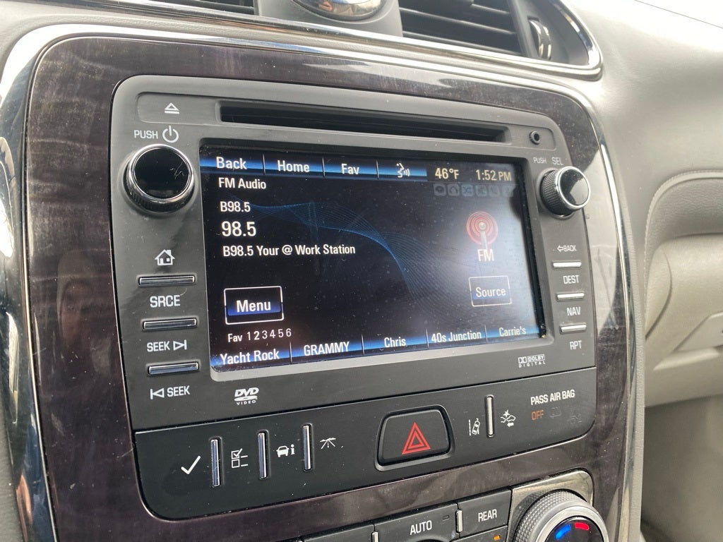 2017 Buick Enclave Premium Group