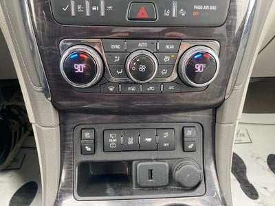 2017 Buick Enclave Premium Group